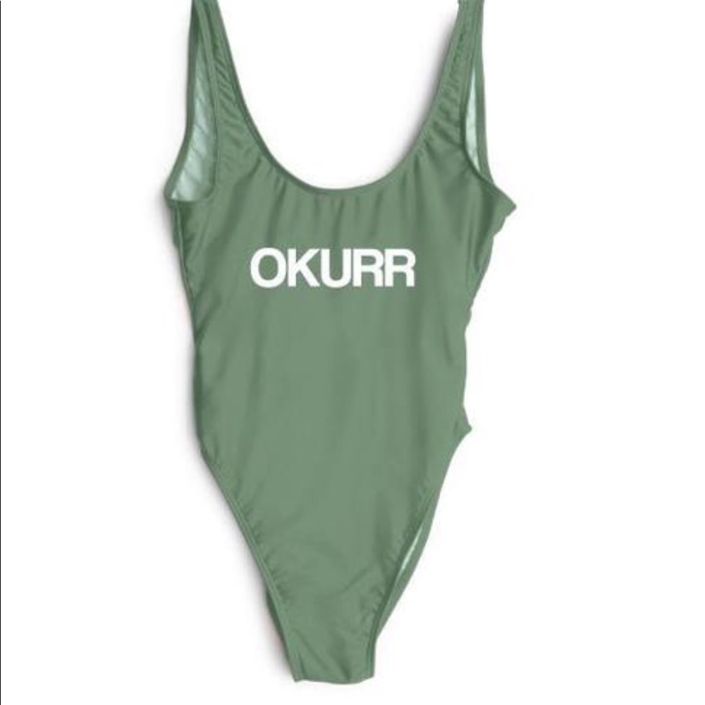 Ravesuits OKURR Onepiece